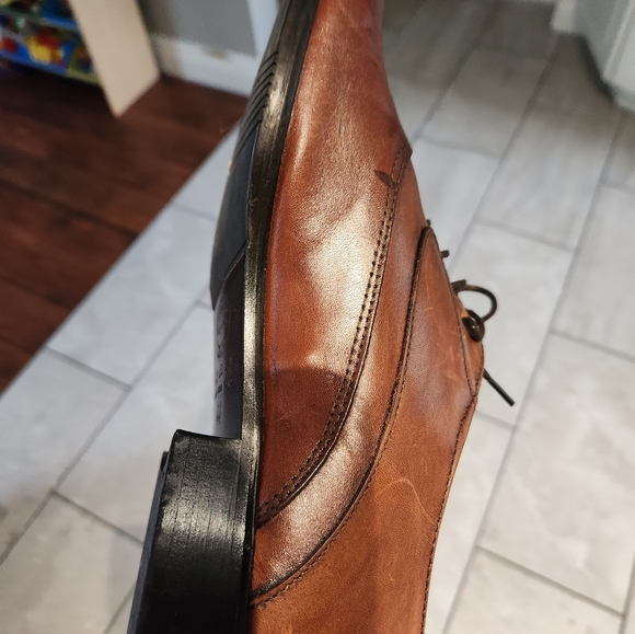 J Sarti made in Italy Mens Dress Shoes 44 - Picture 3 of 10